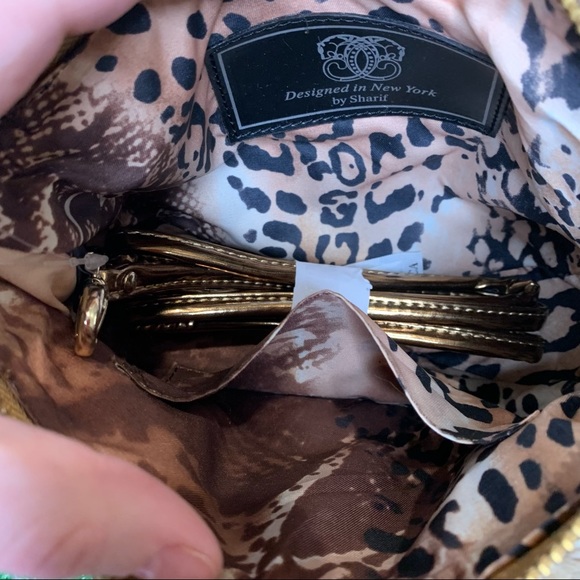 sharif faux fur bag - Picture 7 of 11